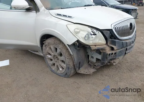 2010 Buick Enclave 2Xl из США, поврежденный, VIN 5GALRCED3AJ133722